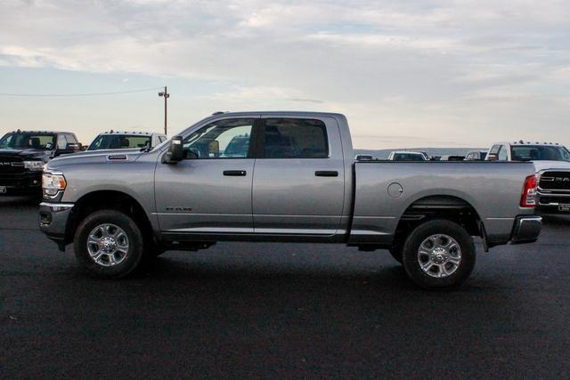 new 2024 Ram 2500 car, priced at $53,660