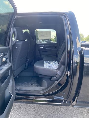 new 2025 Ram 2500 car, priced at $56,323