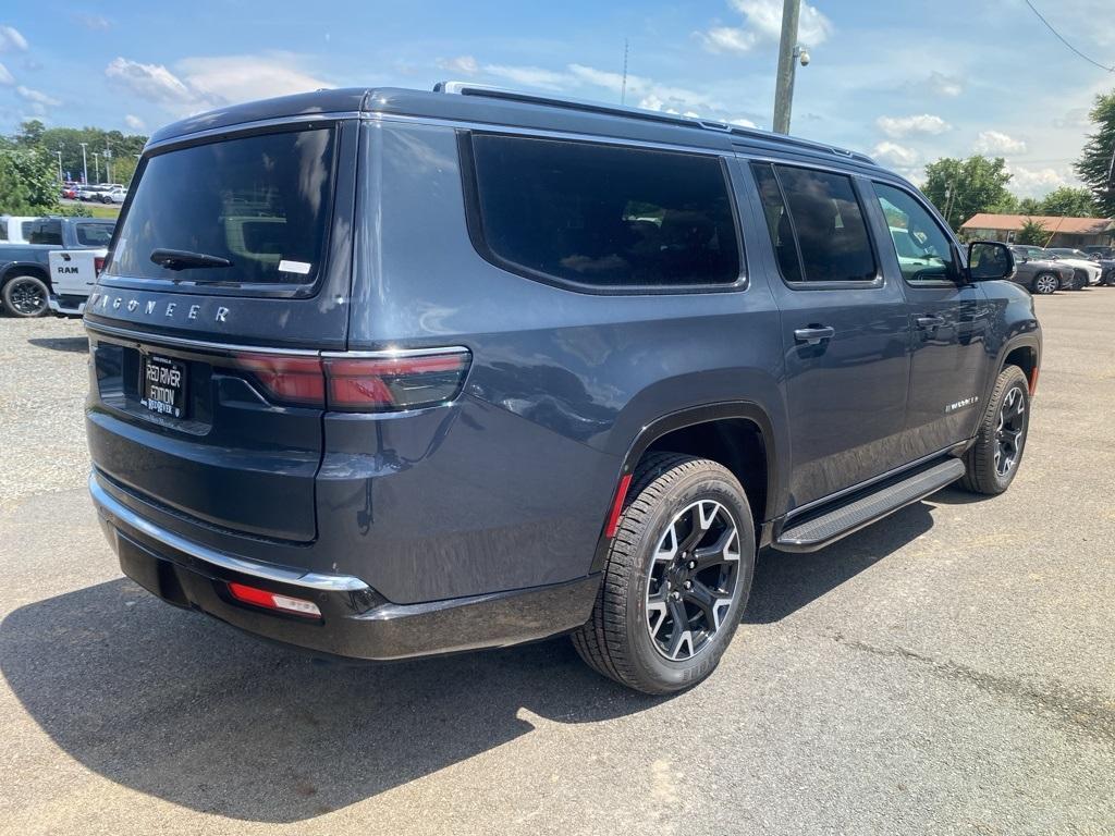 new 2025 Jeep Wagoneer L car, priced at $74,493