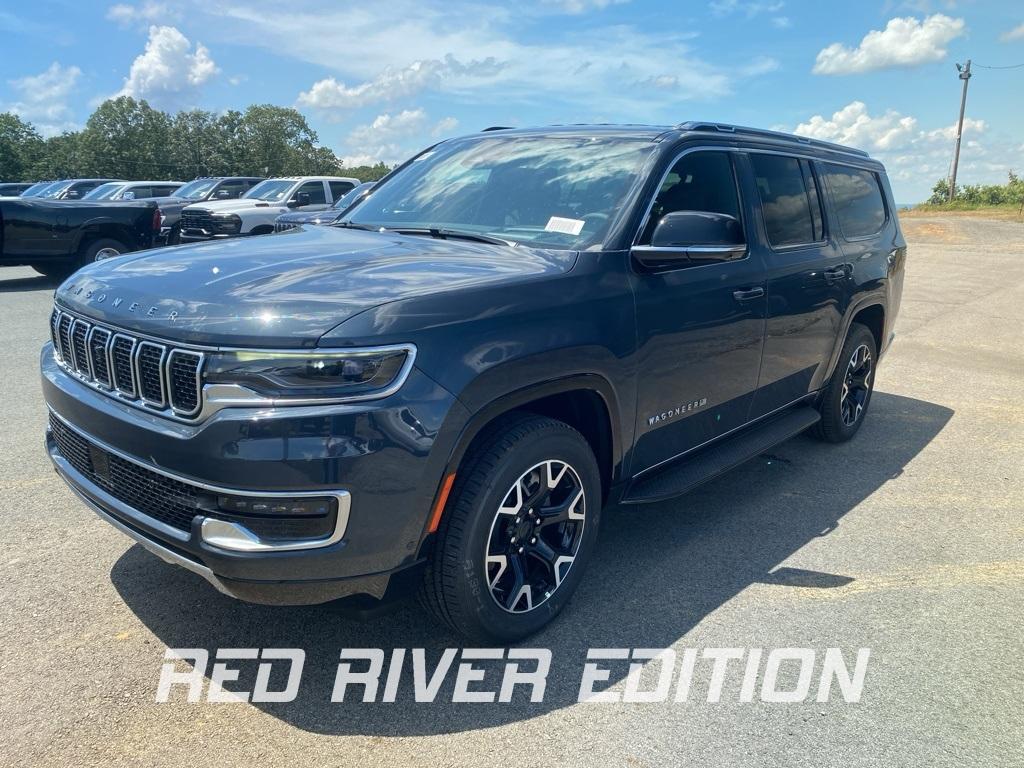 new 2025 Jeep Wagoneer L car, priced at $74,493
