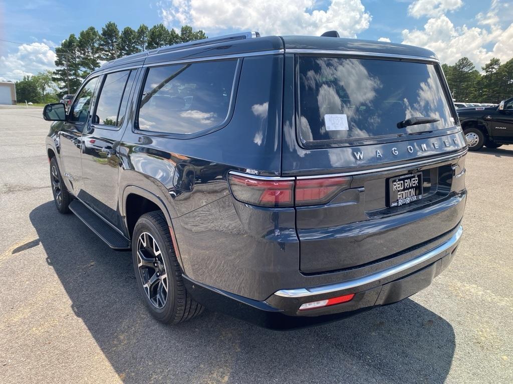 new 2025 Jeep Wagoneer L car, priced at $74,493