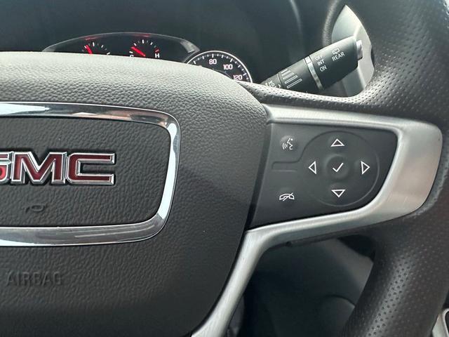 used 2021 GMC Acadia car, priced at $21,712