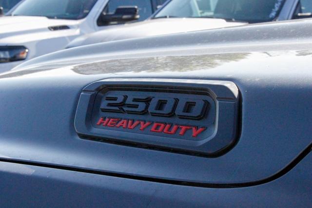 new 2024 Ram 2500 car, priced at $56,425