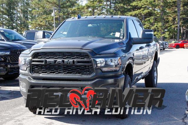 new 2024 Ram 2500 car, priced at $56,425