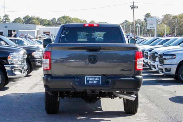 new 2024 Ram 2500 car, priced at $56,425