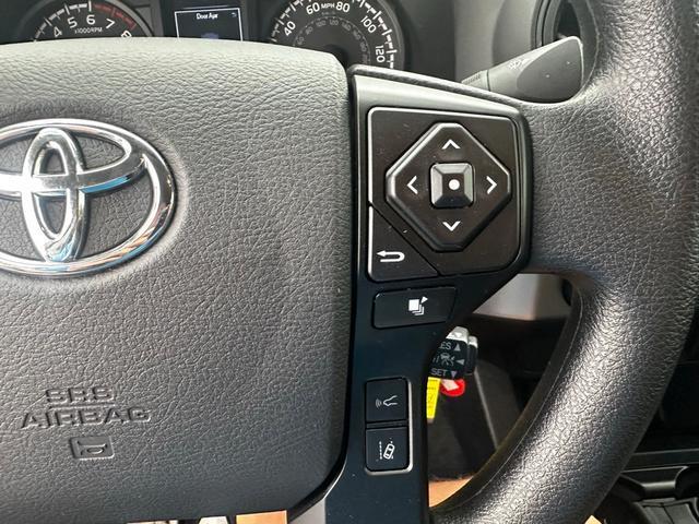 used 2023 Toyota Tacoma car, priced at $41,650