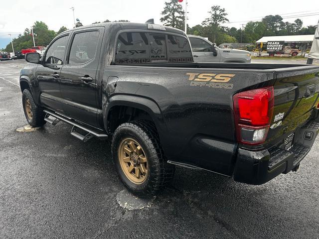 used 2023 Toyota Tacoma car, priced at $41,650