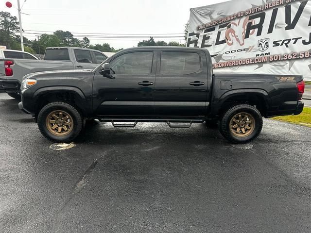 used 2023 Toyota Tacoma car, priced at $40,673