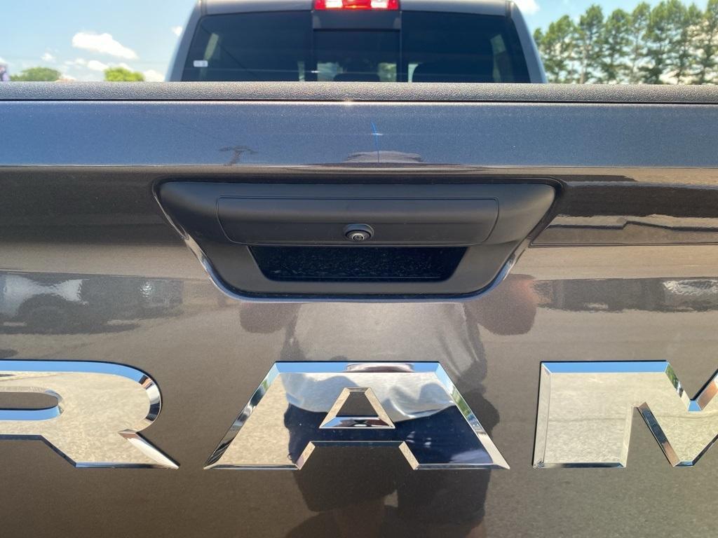 new 2025 Ram 2500 car, priced at $65,580
