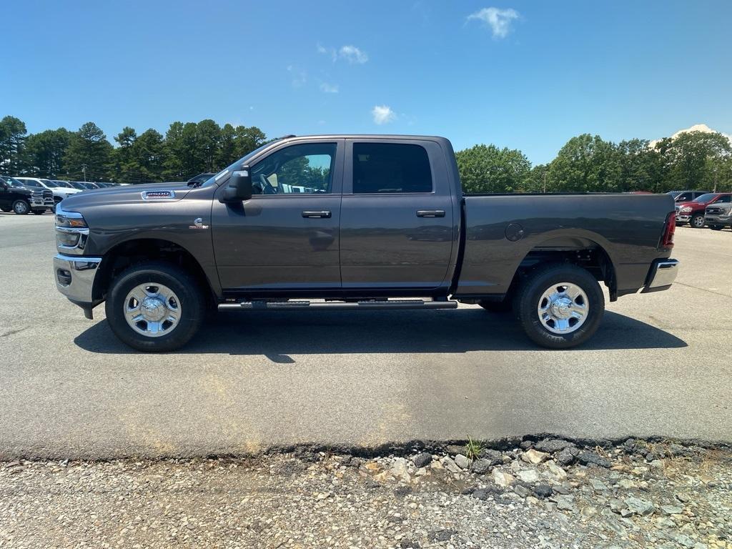 new 2025 Ram 2500 car, priced at $65,580
