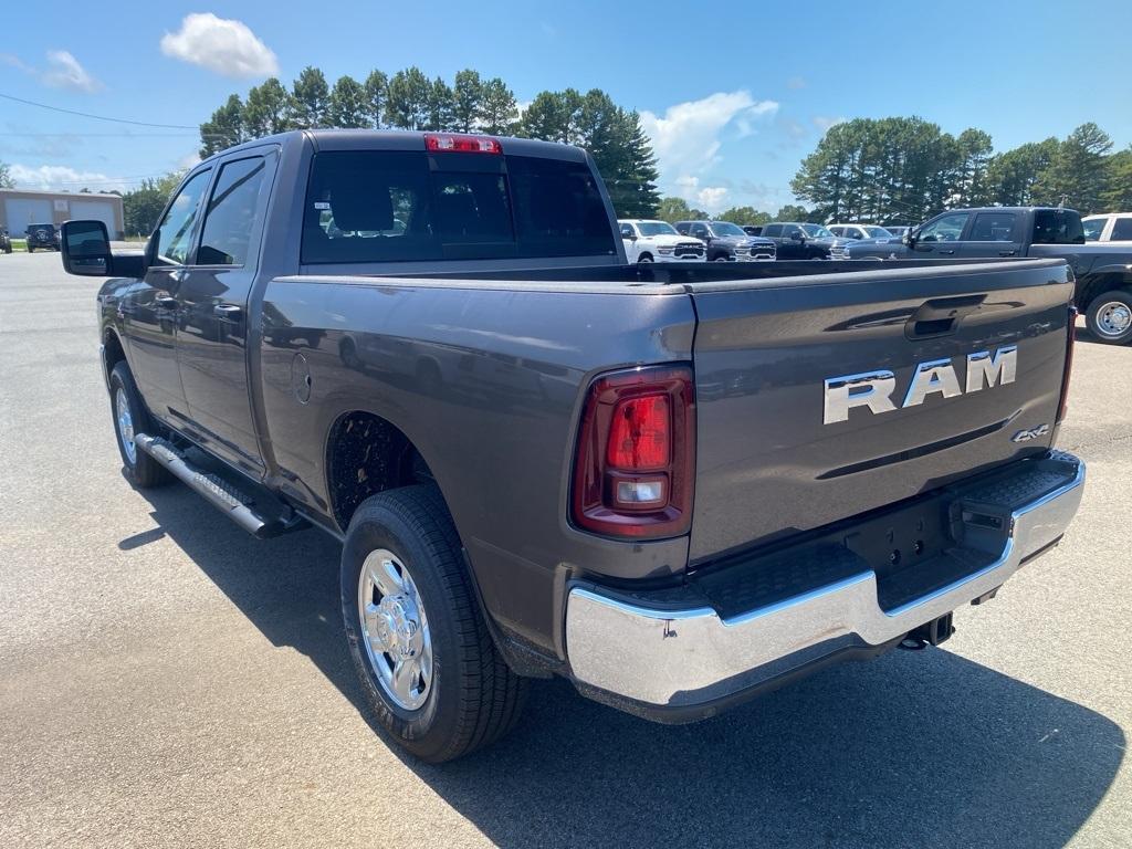 new 2025 Ram 2500 car, priced at $65,580