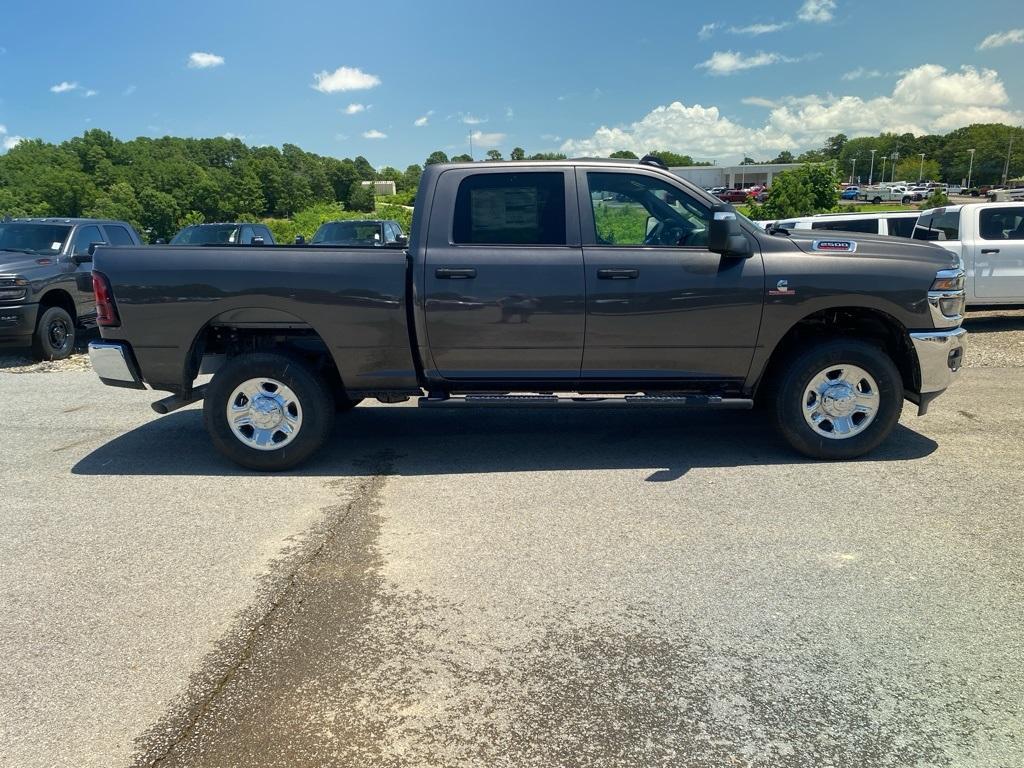 new 2025 Ram 2500 car, priced at $65,580