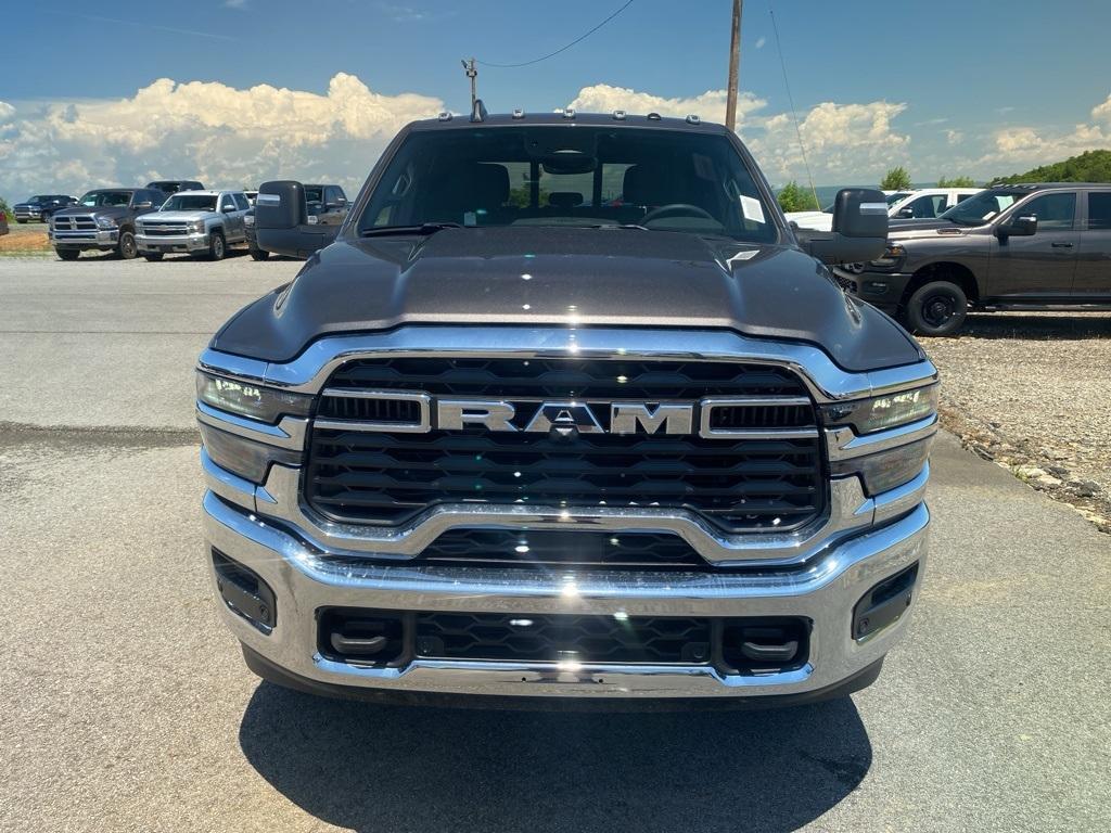 new 2025 Ram 2500 car, priced at $65,580