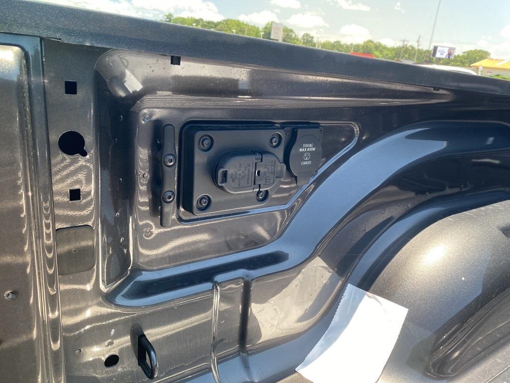 new 2025 Ram 2500 car, priced at $65,580