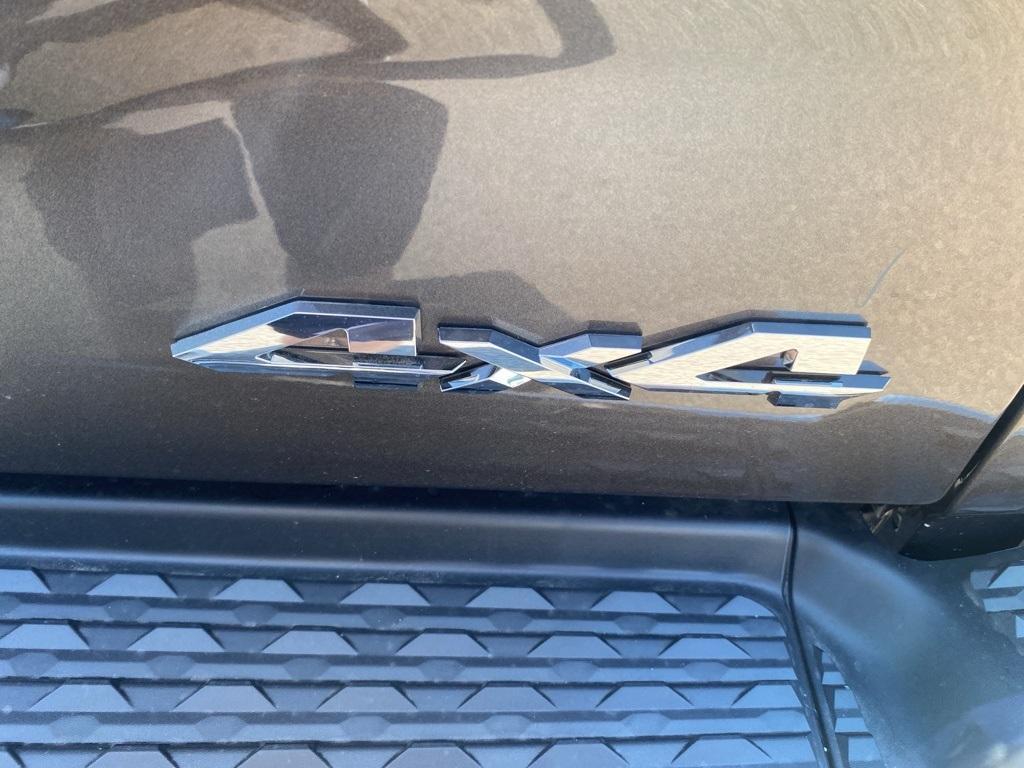 new 2025 Ram 2500 car, priced at $65,580