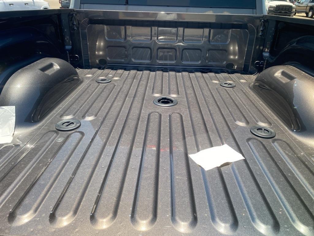 new 2025 Ram 2500 car, priced at $65,580
