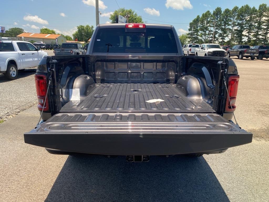 new 2025 Ram 2500 car, priced at $65,580
