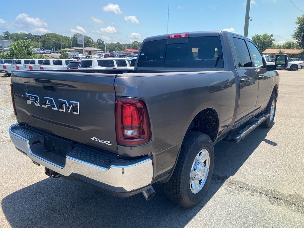 new 2025 Ram 2500 car, priced at $65,580