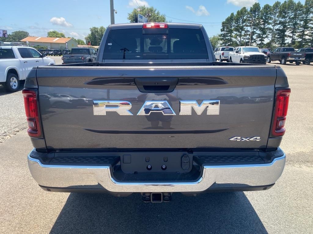 new 2025 Ram 2500 car, priced at $65,580
