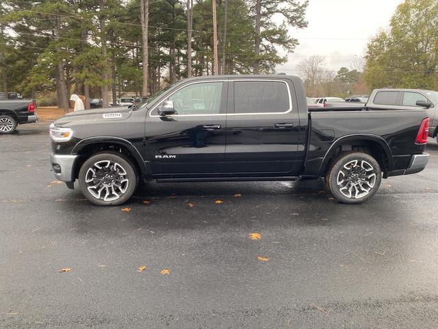 new 2026 Ram 1500 car, priced at $73,088
