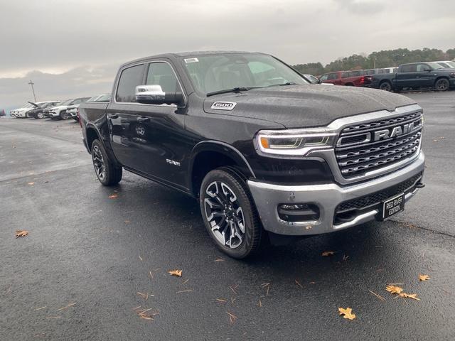 new 2026 Ram 1500 car, priced at $73,088