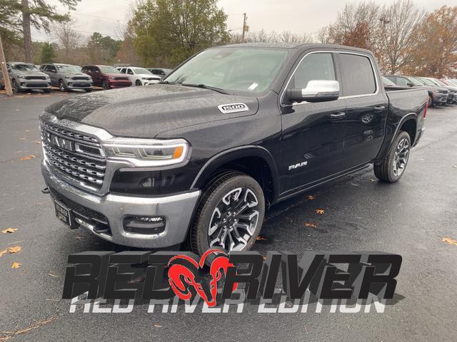 new 2026 Ram 1500 car, priced at $73,088