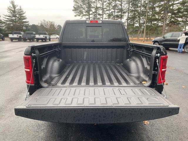 new 2026 Ram 1500 car, priced at $73,088