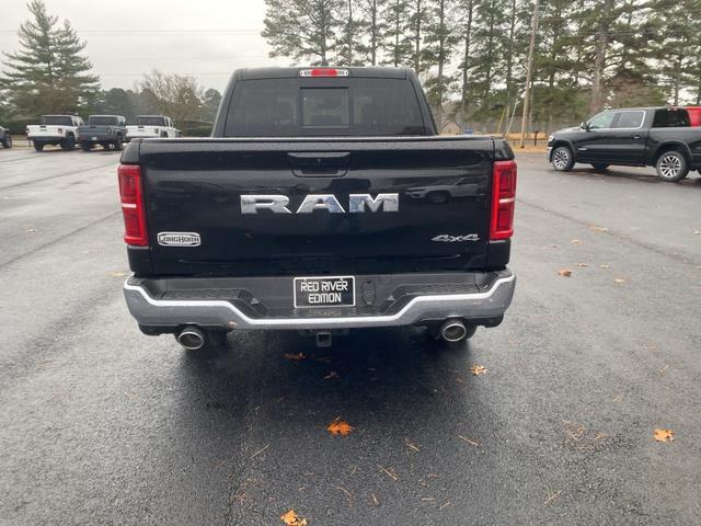 new 2026 Ram 1500 car, priced at $73,088
