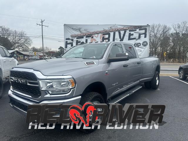 used 2020 Ram 3500 car, priced at $40,396