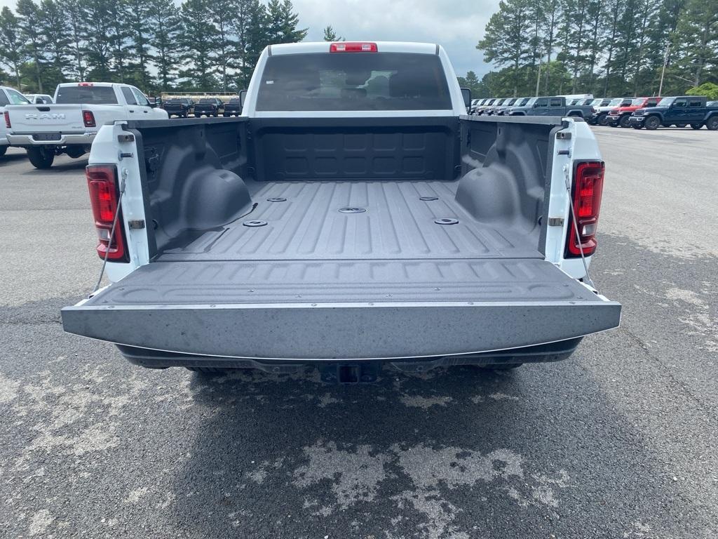 new 2025 Ram 3500 car, priced at $66,391