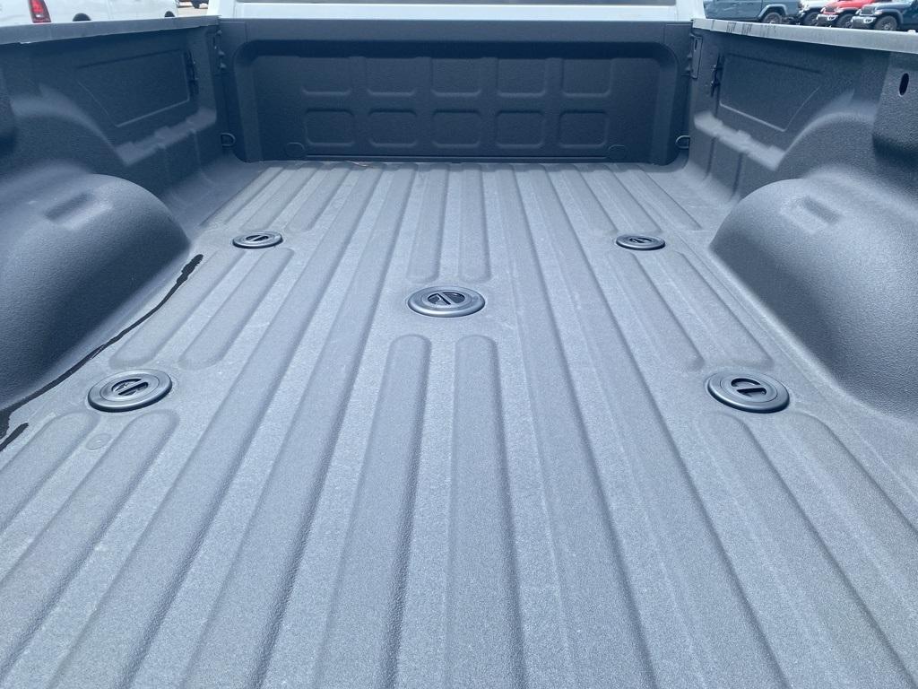 new 2025 Ram 3500 car, priced at $66,391
