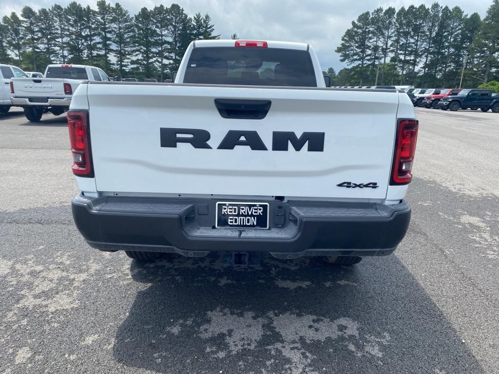 new 2025 Ram 3500 car, priced at $66,391