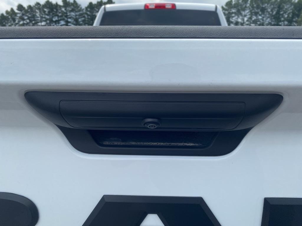 new 2025 Ram 3500 car, priced at $66,391