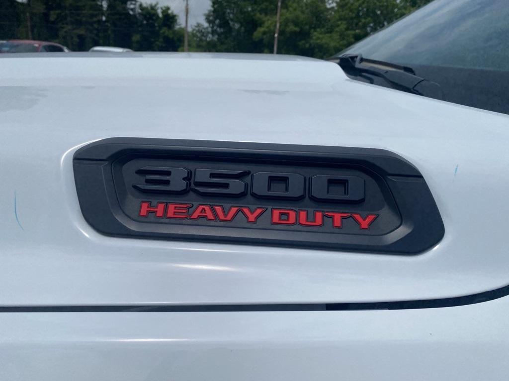 new 2025 Ram 3500 car, priced at $66,391