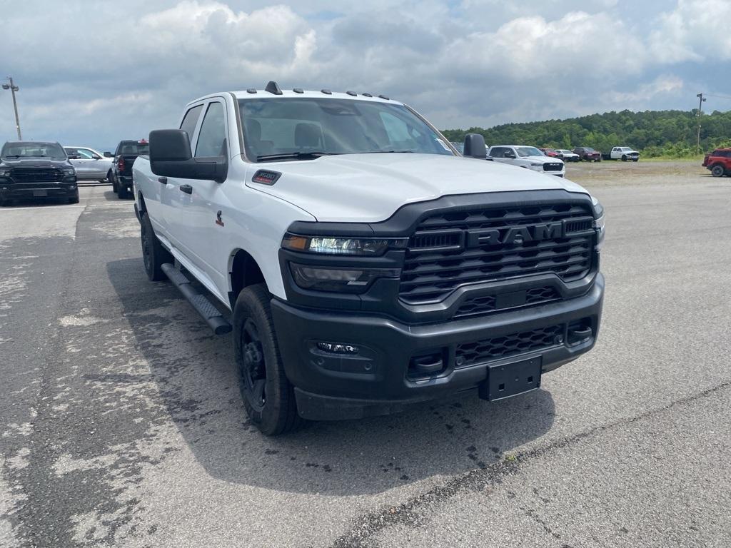 new 2025 Ram 3500 car, priced at $66,391