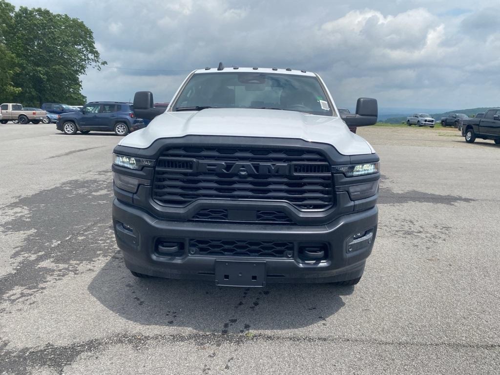 new 2025 Ram 3500 car, priced at $66,391