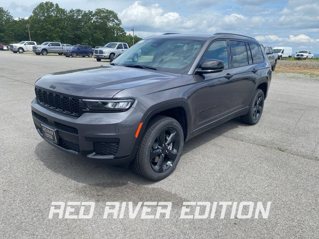 new 2025 Jeep Grand Cherokee L car, priced at $50,589