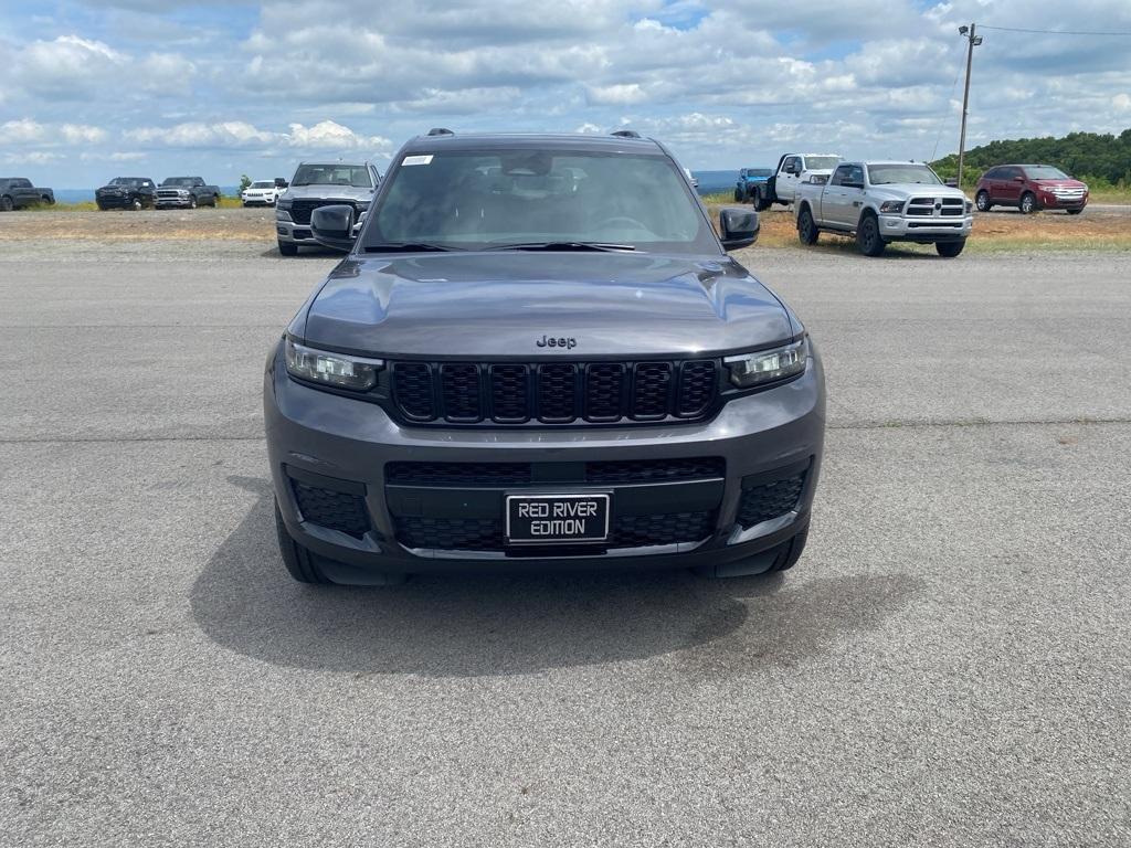 new 2025 Jeep Grand Cherokee L car, priced at $50,589