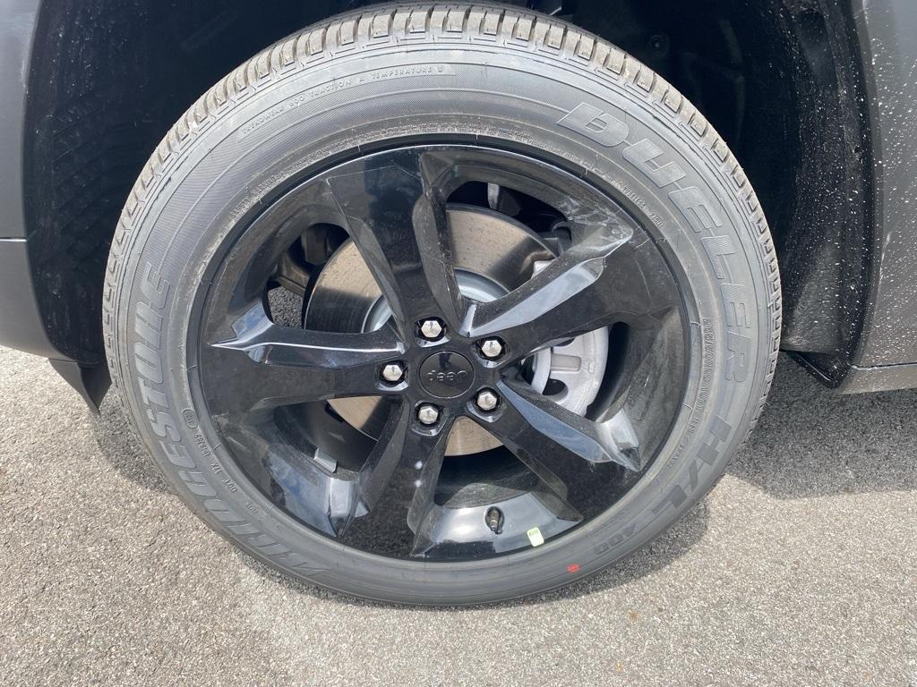 new 2025 Jeep Grand Cherokee L car, priced at $50,589