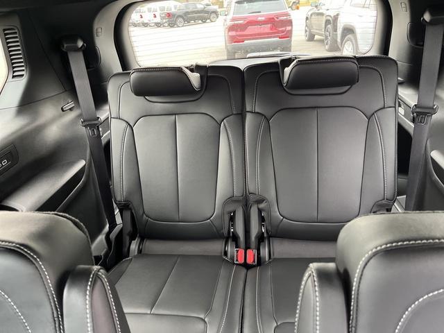 new 2025 Jeep Grand Cherokee L car, priced at $44,996
