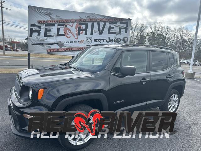 new 2023 Jeep Renegade car, priced at $30,592