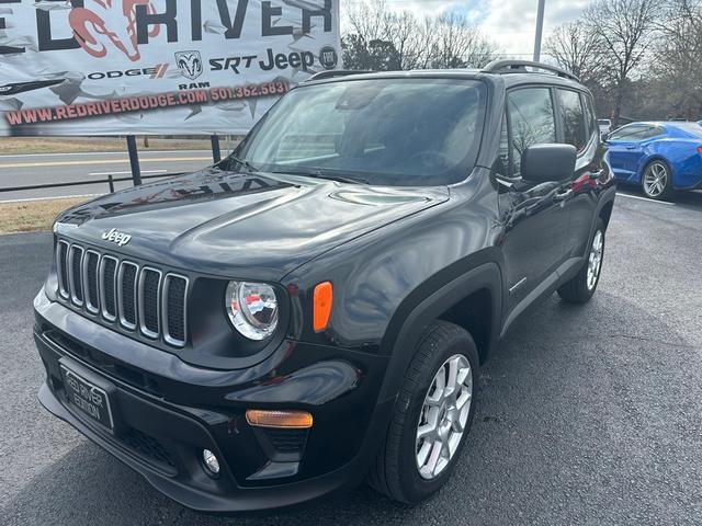 new 2023 Jeep Renegade car, priced at $30,092