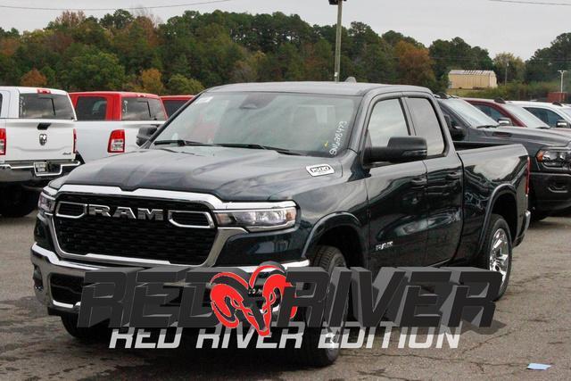 new 2025 Ram 1500 car, priced at $48,065