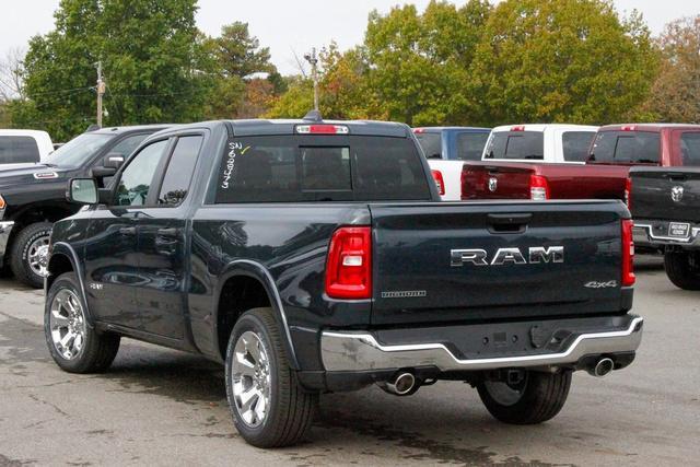 new 2025 Ram 1500 car, priced at $48,065