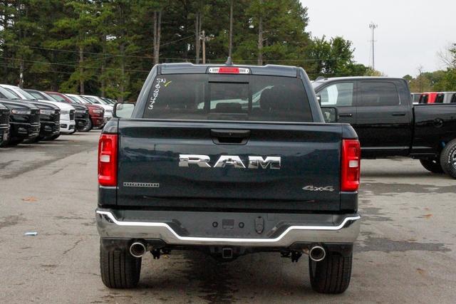 new 2025 Ram 1500 car, priced at $48,065