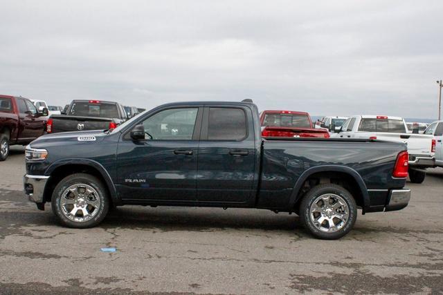 new 2025 Ram 1500 car, priced at $48,065