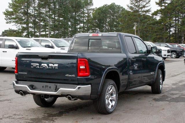 new 2025 Ram 1500 car, priced at $48,065