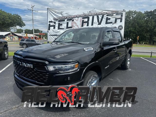 used 2025 Ram 1500 car, priced at $46,215