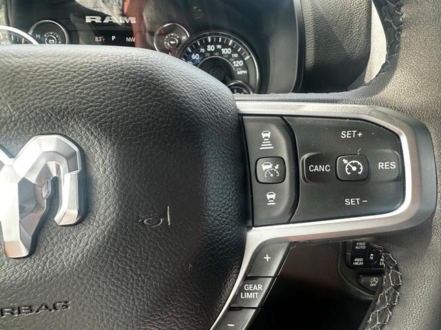 used 2025 Ram 1500 car, priced at $44,826
