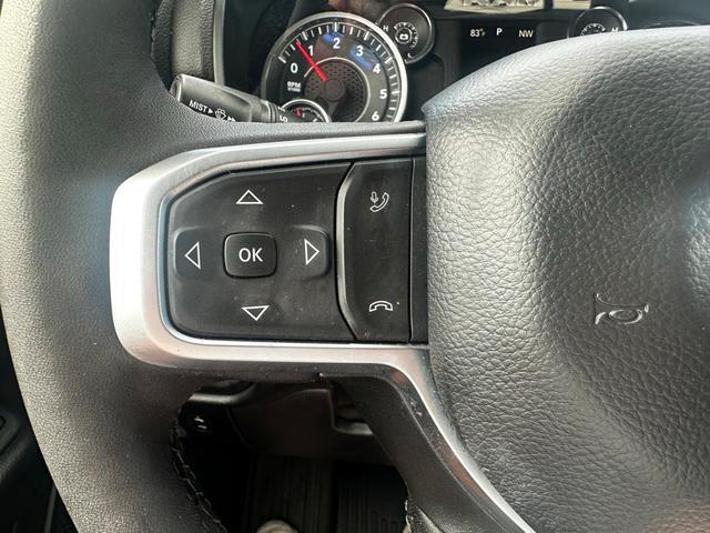 used 2025 Ram 1500 car, priced at $44,826